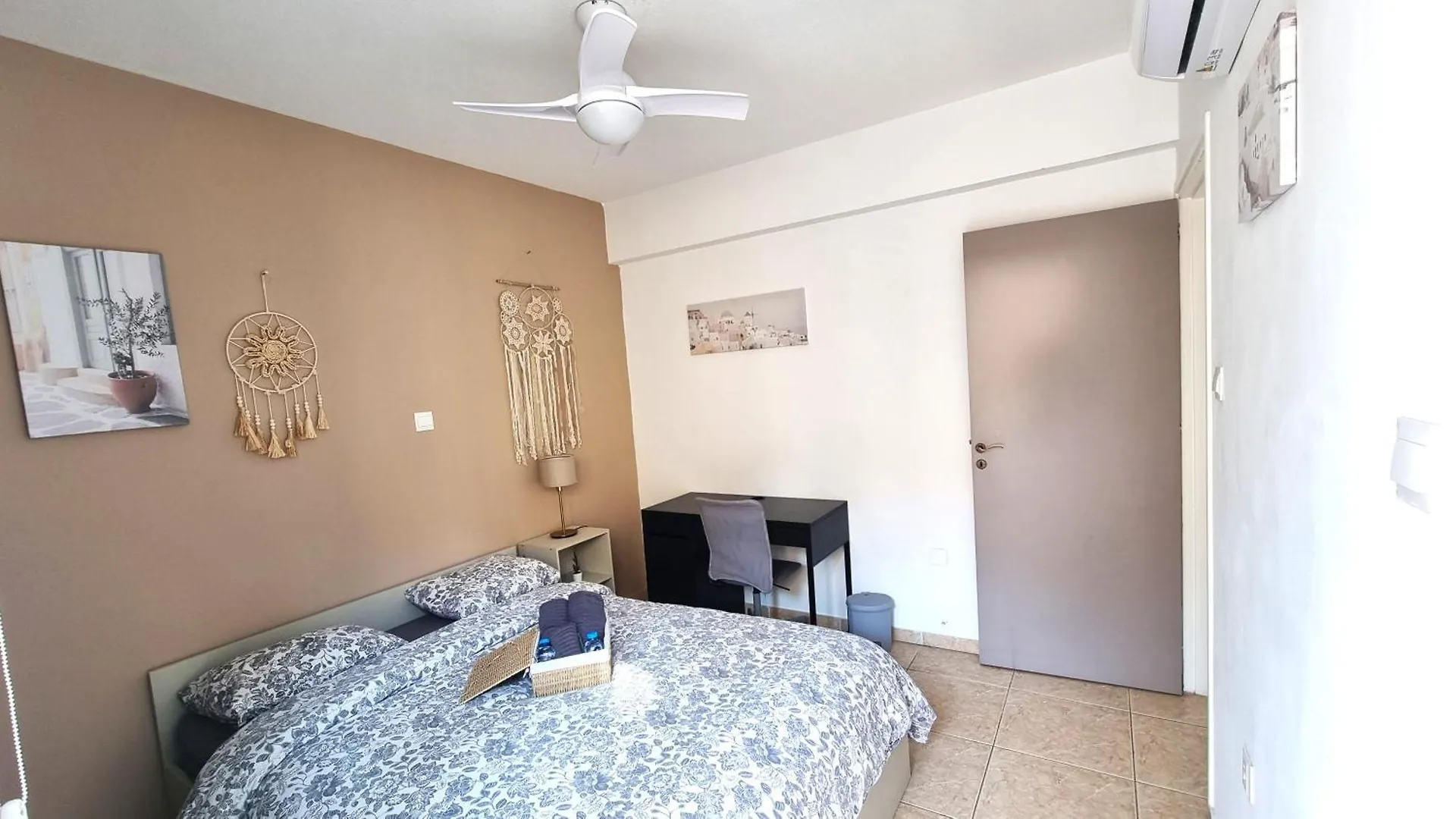 Διαμέρισμα 5 Min Walk To Beach, Perfect Seaside Escape Λάρνακα Κύπρος